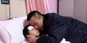 `Jika Saya Meninggal, Ibu Pasti Kembali, Ayah Akan Bahagia`