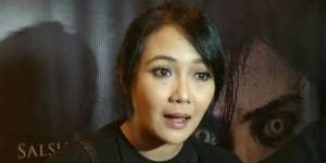 Lama Tak Akting, Rheina Ipeh Muncul di Film Garapan Suami