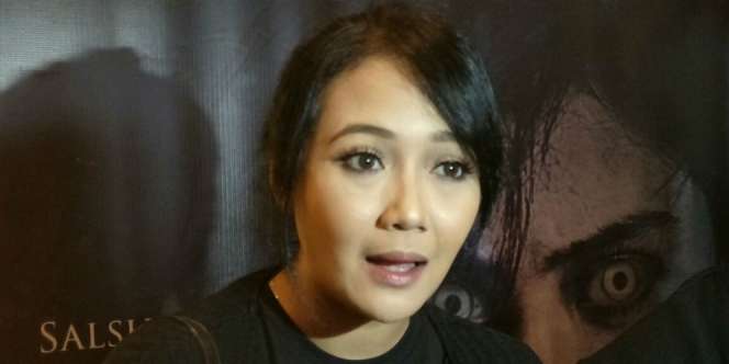 Lama Tak Akting, Rheina Ipeh Muncul di Film Garapan Suami