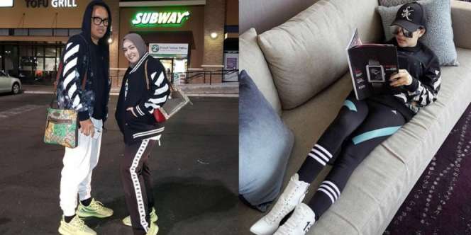 Off White Brand yang Mulai Tren di Selebriti, Intip Harganya!