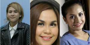 Deretan Seleb Cantik Korban Tudingan Transgender