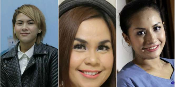 Deretan Seleb Cantik Korban Tudingan Transgender