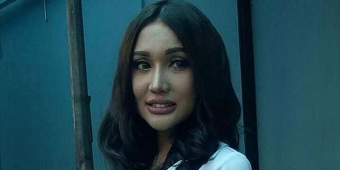 Lucita Luna Blak-blakan Soal Tudingan Transgender