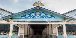 Solo Bangun Masjid Megah Rp150 Miliar untuk Wisata Religi