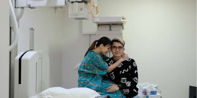 Demi Bisa Hamil Lagi, Tya Ariestya Lakukan Hal Ini