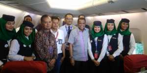 Maktour Sediakan Layanan Penerbangan Murah untuk Umroh