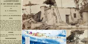 Sejarah Gempa Besar Jakarta dan Ancaman `Megathrust`