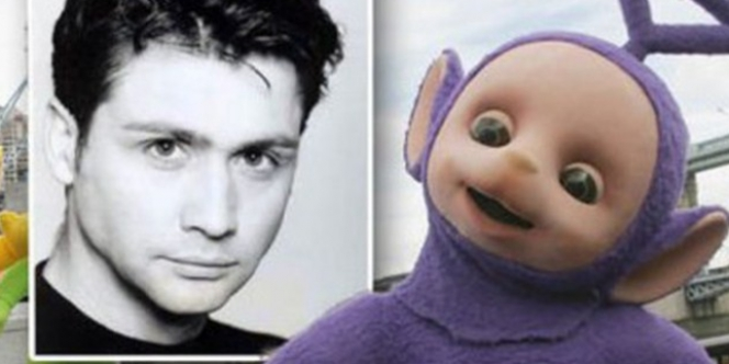 Ingat Teletubbies? Aktor Pemeran Tinky Winky Meninggal