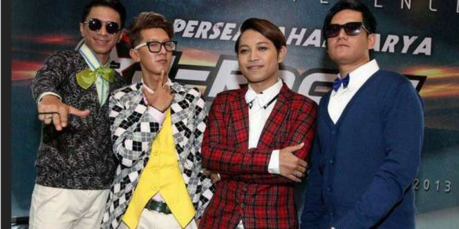 Rilis Single `Wudhu`, J-Rock Rindu Indonesia yang Damai