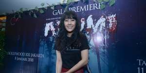 6 Penampilan Ardina Rasti Saat Jadi DJ