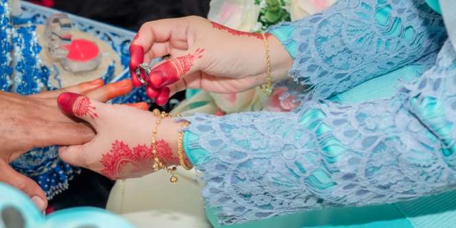 Bolehkah Tukar Cincin Usai Akad Nikah?