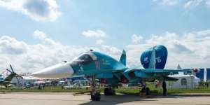 Rusia Minta Indonesia Realisasikan Pembelian Sukhoi