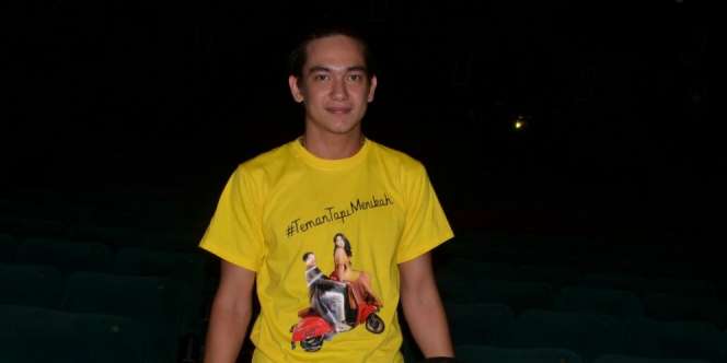 Adipati Dolken Sejak Lama Incar Vanesha Prescilla