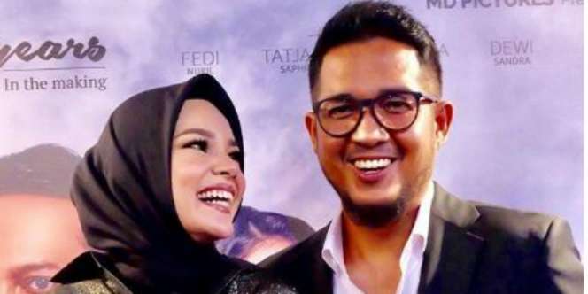 Bakat Tersembunyi Dewi Sandra yang Tak Diketahui Banyak Orang