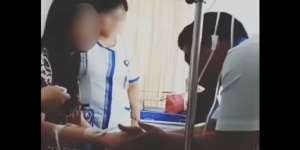 Viral! Video Dugaan Pelecehan Seksual Pasien Cantik