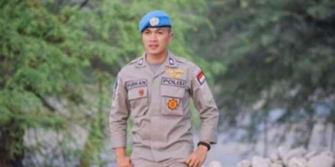 Innalillahi, Polisi Tampan Ini Meninggal Saat Hendak Subuhan
