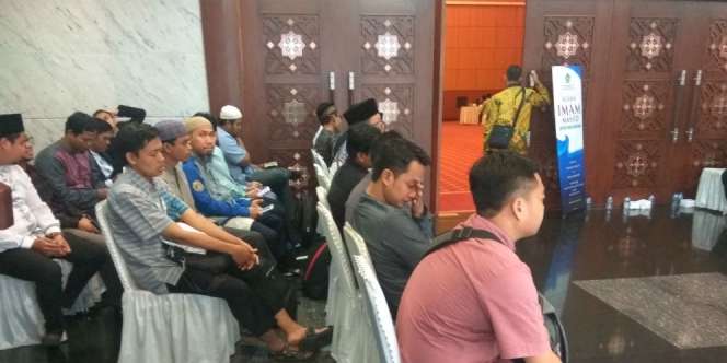 Gaji Imam Rp23 Juta, Kemenag: Hafiz itu Sejajar dengan Dokter