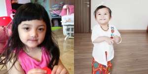 Masih Balita, 5 Anak Seleb Ini Sudah Punya Instagram Pribadi