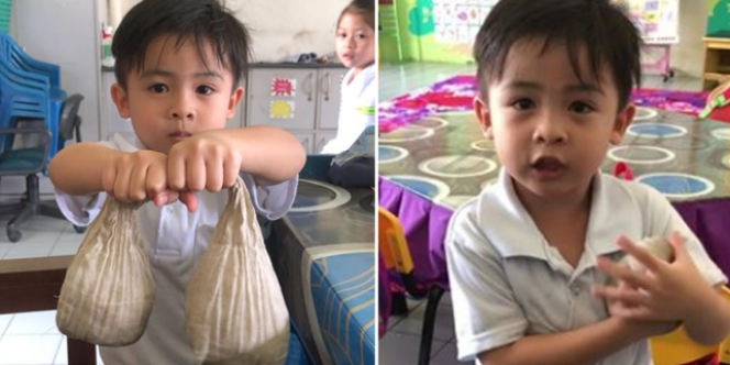 Guru TK Cek Tas Murid, Kaget Saat Lihat Isinya