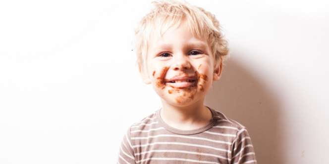 Wow, Ini Manfaat Makan Cokelat Bagi Anak