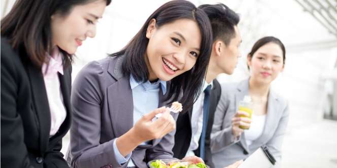 5 Tempat Makan Siang Untuk Buka Bekal Bersama Teman-Teman