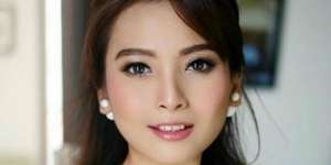 Pakai Riasan Natural, Acha Septriasa Seperti Masih ABG