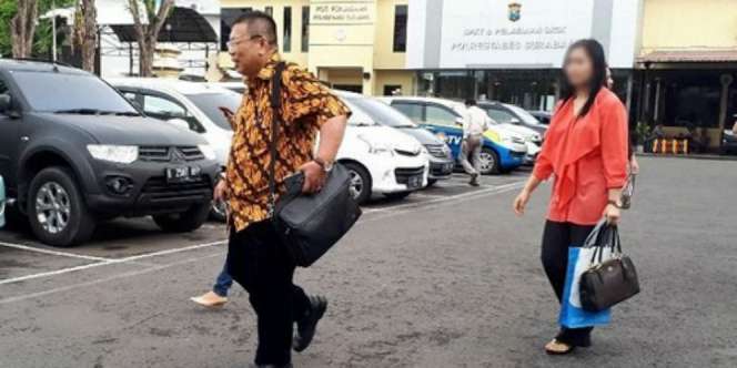 Istri Dilecehkan Perawat RS, Pengacara Jessica Lapor Polisi