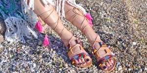 Gladiator Shoes, Bikin Penampilan Makin Modis