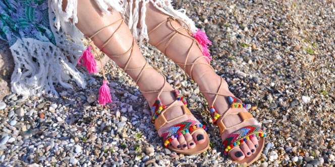 Gladiator Shoes, Bikin Penampilan Makin Modis
