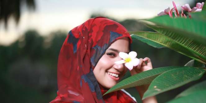 Kejutan! Gadis Pakistan Ungkap 4 Rahasia Kecantikan Keluarga