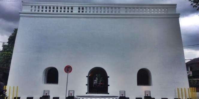 5 Tempat Ini Diyakini Paling Angker di Jogja, Berani Datang?