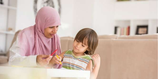 Wajib Ajarkan Anak Minta Izin Saat Masuk Kamar Orangtua