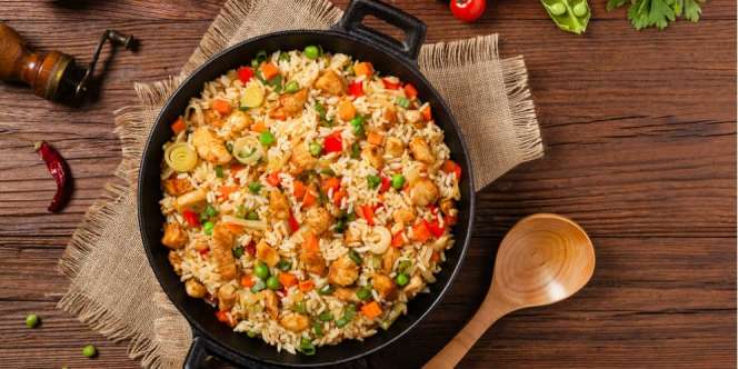 Makan Pedas Juga Punya Manfaat Untuk Kesehatan Lho