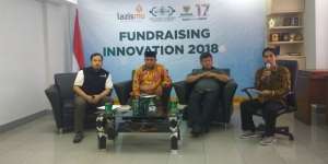 Lembaga Zakat Go Digital Demi Permudah Masyarakat