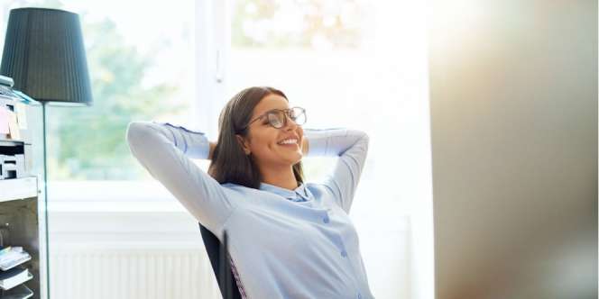 Bikin Senin Pagi Makin Semangat Karena Bebas Panas Dalam, Yuk!