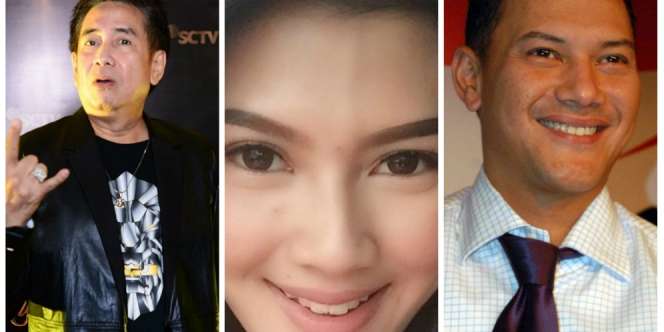 Terlihat Bugar, Kabar Meninggal 3 Artis Ini Mengejutkan Publik