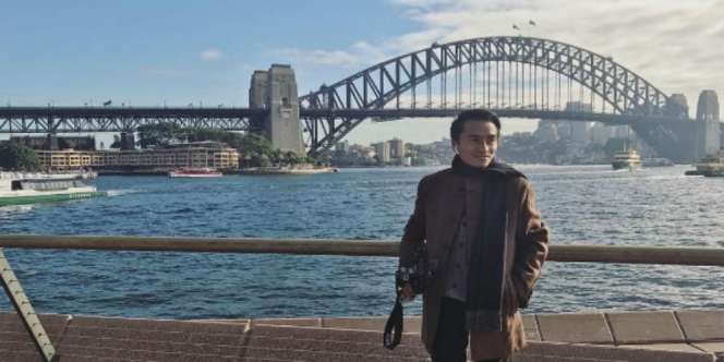 Taqy Diminta Tak Bawa Nama Almamater untuk Urusan Pribadi