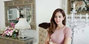Terkuak, Ini Sosok Suami Bunga Zainal
