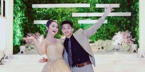 Penampakan Pesta Sweet Seventen `Teman Dekat` Bastian Steel