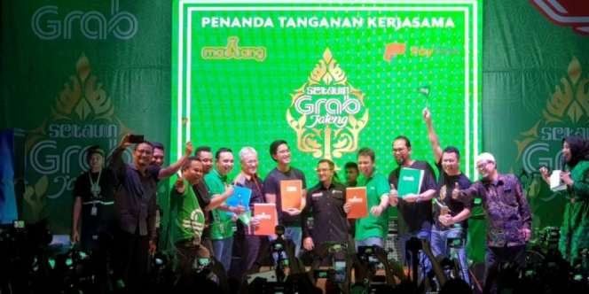 Kaesang Jalin Bisnis dengan Ustaz Yusuf Mansur dan Grab