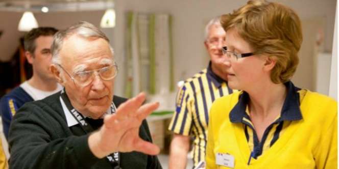 Miliarder Pendiri IKEA Meninggal Dunia, Berapa Kekayaannya?