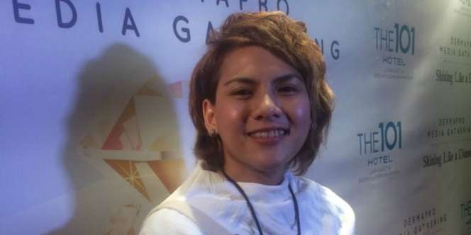 Dikenal Tomboi, Evelyn Ternyata Lakukan Perawatan Ini