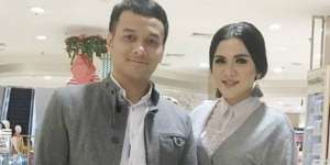 OMG! Hamil 4 Bulan, Vicky Shu Sempat Terjatuh Saat Manggung