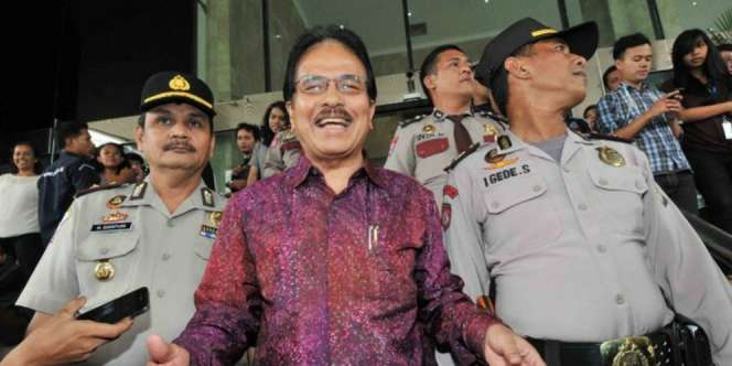 Saksi Kasus Reklamasi Jakarta, Polisi Periksa Menteri Sofyan