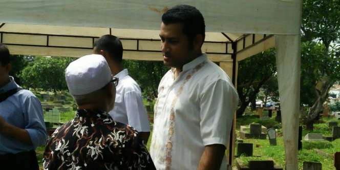 Pesan dan Permintaan Terakhir Istri Said 'Bajuri'
