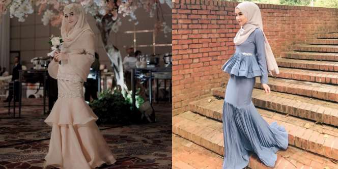 Mermaid Dress, Bikin Hijaber Bak Putri Duyung!