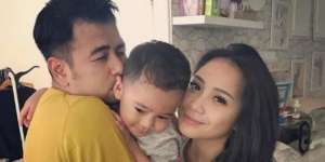 Cemburunya Raffi Saat Nagita Slavina Digoda Andhika Pratama