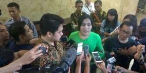 Daftar Caleg, Vicky Shu Ingin Fokus ke Dunia Politik