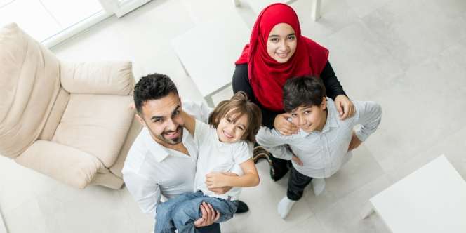 Tanda Suami Durhaka pada Istri dan Anak