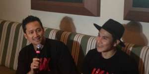 Tora Sudiro Sempat Kesal dengan Vino Bastian, Ada Apa?